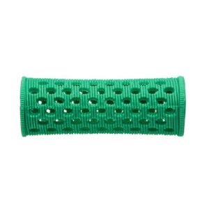 BOLSA 12 RULOS VERDE 26MM EXTRA FUERTE +PINCHO