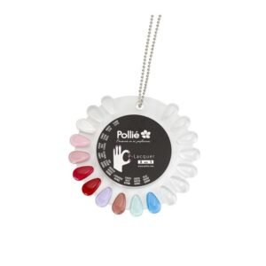 CARTA COLORES P-LACQUER