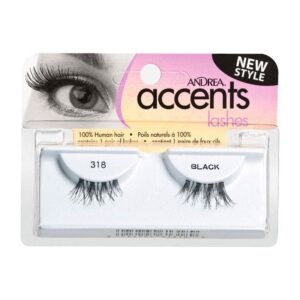 PESTAÑAS COMPLETAS MOD.ACCENT 318 NEGRAS