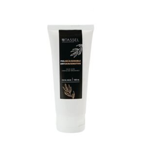 MASCARILLAS FACIAL PIELES SECAS 100ML.