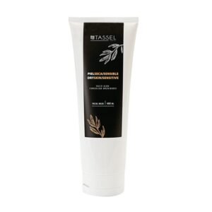 MASCARILLA FACIAL PIELES SECAS 400ML.