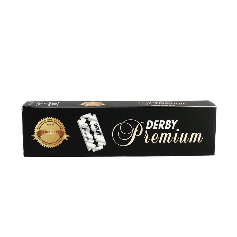 CAJA 20 BLISTER 5 HOJAS "DERBY PREMIUM"