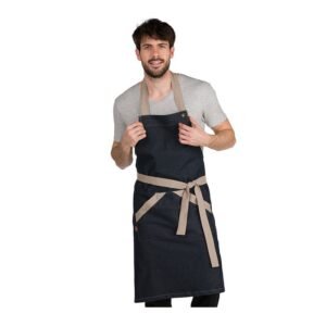 DELANTAL MOD.31603149 PETO TEJANO TALLA UNICA