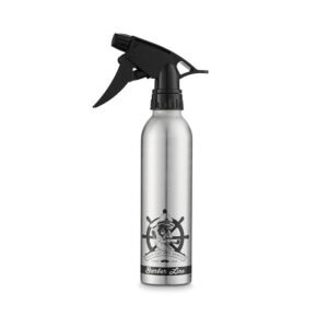 PULVERIZADOR ALUMINIO "BARBER LINE" 280 ML.