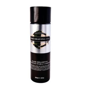 SHAMPOO PARA CABELLO 240ML. TH SHAVING CO