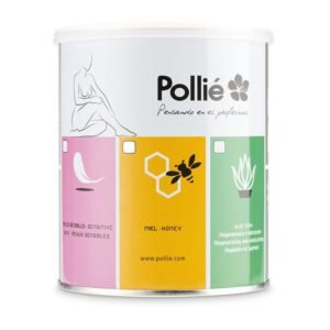 LATA CERA ROSA 800 ML. POLLIÉ