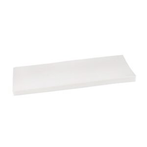 CAJA 200 TIRAS PAPEL MECHAS BLANCO 9,5X30CM