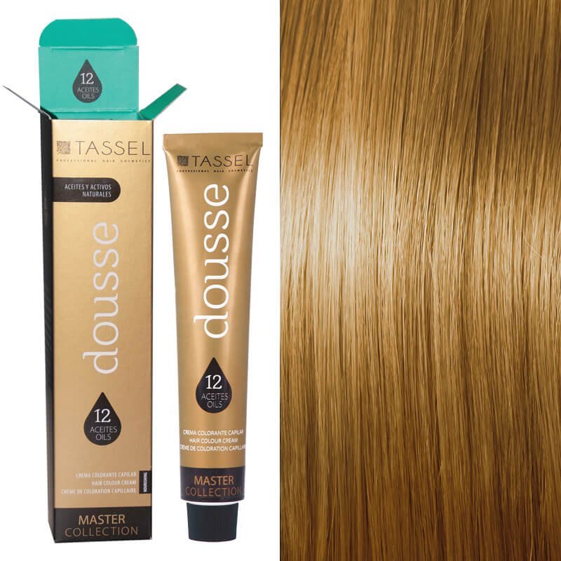 DOUSSE Nº 5.33 CASTAÑO CLARO DORADO INTENSO 100G TASSEL