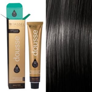 DOUSSE Nº 1 NEGRO 100G. TASSEL