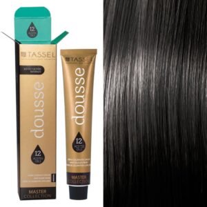 DOUSSE Nº 3 CASTAÑO OSCURO 100G. TASSEL