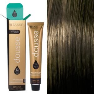 DOUSSE Nº 5.1 CASTAÑO CLARO CENIZA 100G. TASSEL
