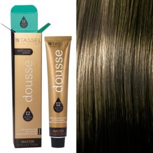 DOUSSE Nª 6.1 RUBIO OSCURO CENIZA 100G. TASSEL