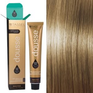 DOUSSE Nº 9.1 RUBIO EXTRACLARO CENIZA 100G. TASSEL