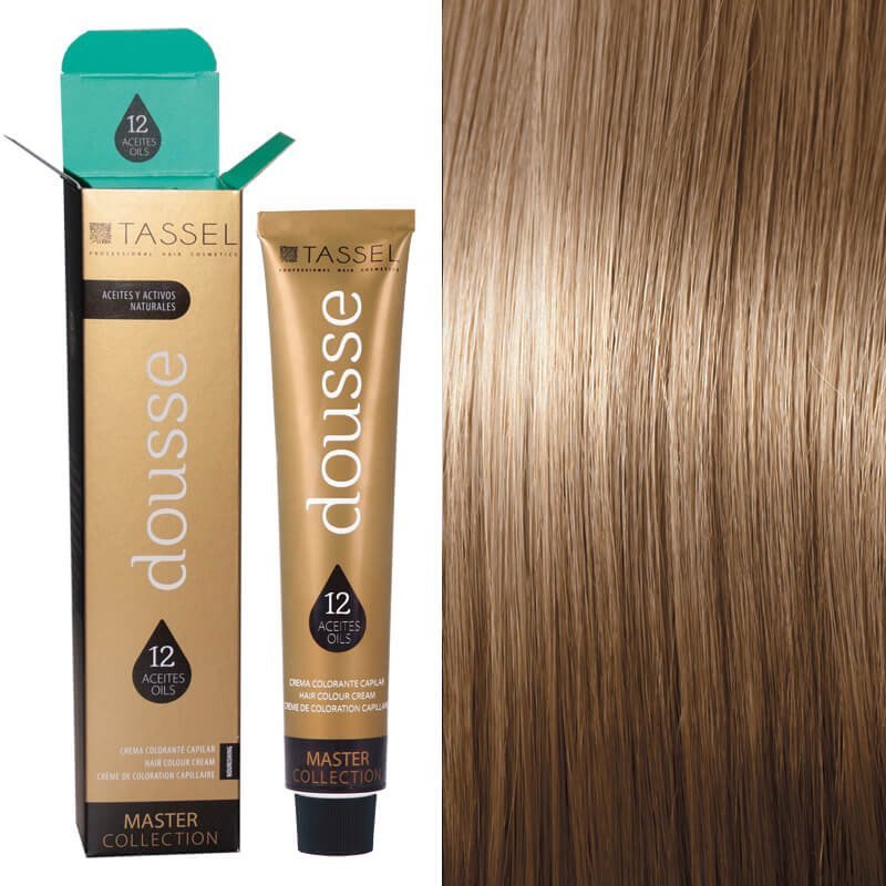 DOUSSE Nº 8.31 RUBIO CLARO BEIGE 100G. TASSEL