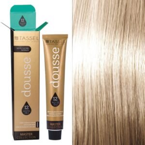 DOUSSE Nº 11.2S RUBIO SUPERACLARANTE IRISADO 100G. TASSEL