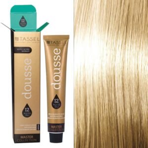 DOUSSE Nº 11.3S RUBIO SUPERACLARANTE DORADO 100G. TASSEL