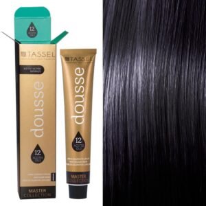 DOUSSE Nº 1.10 NEGRO AZUL INTENSO 100G. TASSEL