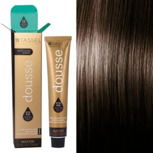 DOUSSE Nº 5.00 CASTAÑO CLARO INTENSO 100G. TASSEL