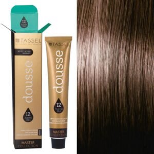 DOUSSE Nº 7.80 RUBIO MEDIO CHOCOLATE 100G. TASSEL