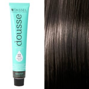 DOUSSE Nº 5 CASTAÑO CLARO SIN AMONIACO 100G. TASSEL