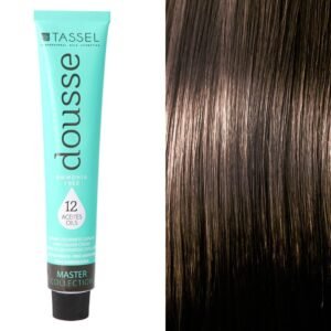 DOUSSE Nº7 RUBIO MEDIO SIN AMONIACO 100G. TASSEL