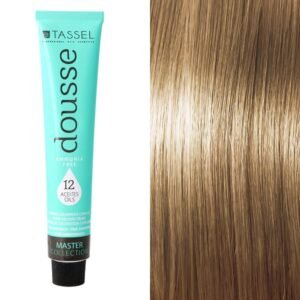 DOUSSE Nº 8 RUBIO CLARO SIN AMONIACO 100G. TASSEL