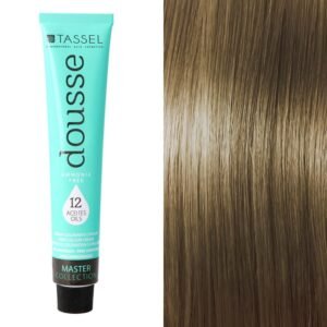 DOUSSE Nº 7.1 RUBIO MEDIO CENIZA 100G. TASSEL SIN AMONIACO