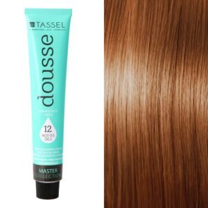 DOUSSE Nº 5.34 CASTAÑO CLARO DORADO COBRIZO SIN AMONIACO 100G. TASSEL