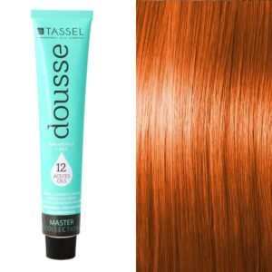 DOUSSE Nº 8.44 RUBIO CLARO COBRE INTENSO SIN AMONIACO 100G. TASSEL
