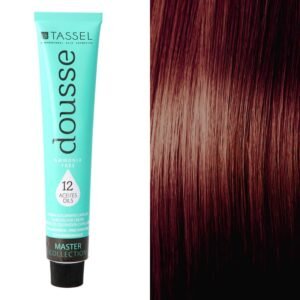 DOUSSE Nº 5.5 CASTAÑO CLARO VIOLETA SIN AMONIACO 100G. TASSEL