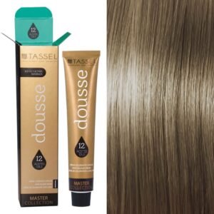 DOUSSE Nº 9.81 RUBIO EXTRACLARO MARRÓN CENIZA 100G. TASSEL