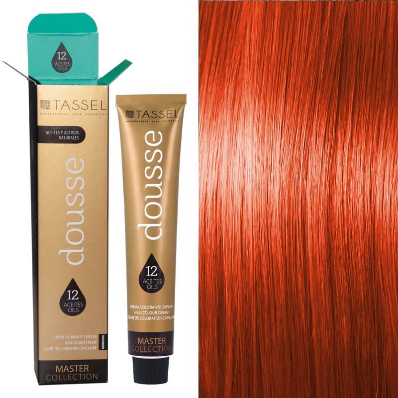 DOUSSE Nº 9.44 RUBIO EXTRACLARO COBRE INTENSO 100G. TASSEL