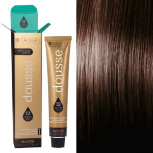 DOUSSE Nº 5.80 CASTAÑO CLAROCHOCOLATE 100G. TASSEL