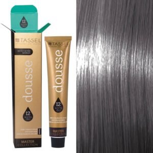 DOUSSE Nº 7.11 RUBIO MEDIO CENIZA INTENSO 100G. TASSEL