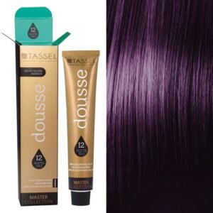 DOUSSE Nº 66M VIOLET METALLIC 100G. TASSEL