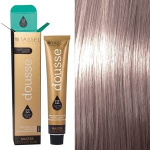DOUSSE Nº 11.21S RUBIO SUPER ACL. PERLA CENIZA 100G. TASSEL