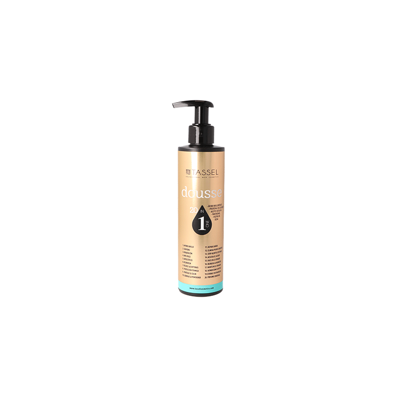 20 BENEFICIOS EN UN PRODUCTO 250ML. DOUSSE