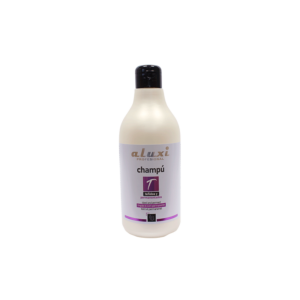CHAMPÚ TEÑIDOS 500 ML ALUXI