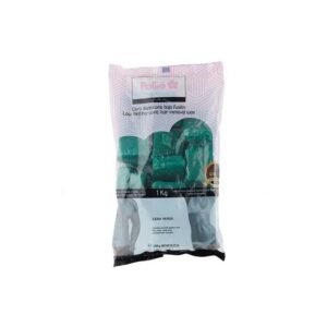 BOLSA 1KG.CERA VERDE PASTILLAS BAJA FUSIÓN POLLIÉ