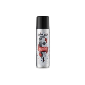 OIL MACHINE 500 ML. CAPTAIN COOK