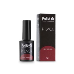 P-LACK DARK ROUGE 9GRMS POLLIÉ