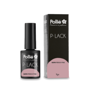 P-LACK FRENCH PINK 9GRMS POLLIÉ