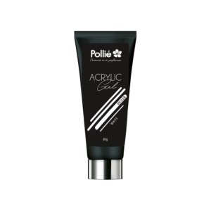 ACRYLIC-GEL WHITE 60GRMS. POLLIÉ