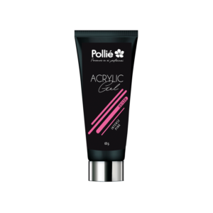 ACRYLIC-GEL INTENSE PINK 60GRMS. POLLIÉ