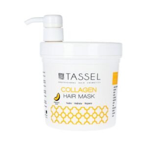 MASCARILLA CAPILAR MELÓN CON COLAGENO 1000ML TASSEL
