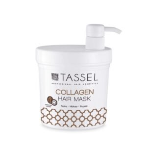 MASCARILLA CAPILAR COCO CON COLAGENO 1000ML TASSEL