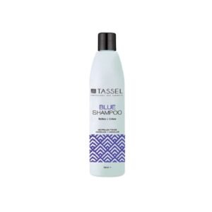 CHAMPÚ AZUL 500ML. PARA CABELLOS RUBIOS TASSEL