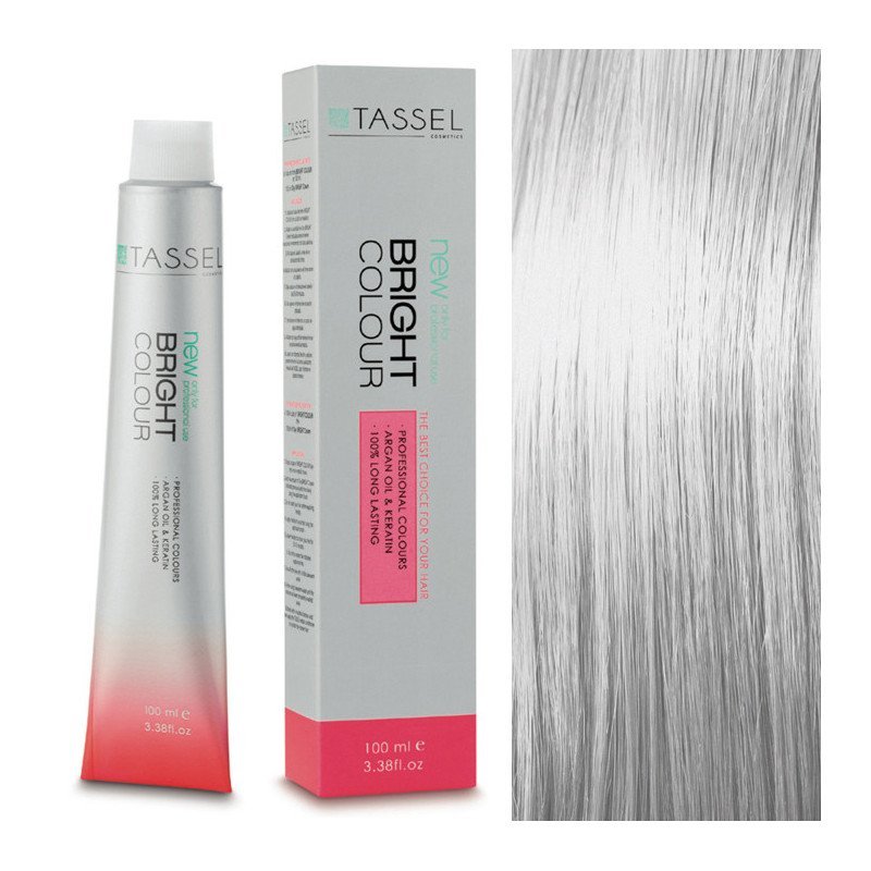 BASE MEZCLA BLANCO .00 BRIGHT COLOUR 100ML. TASSEL