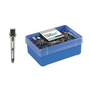 CAJA 120 PINZAS PEQ.CAB.EST.R/91
