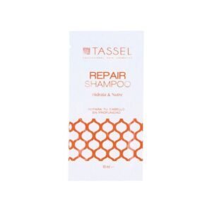 SACHET CHAMPÚ NUTRI KERATINA 10ML TASSEL